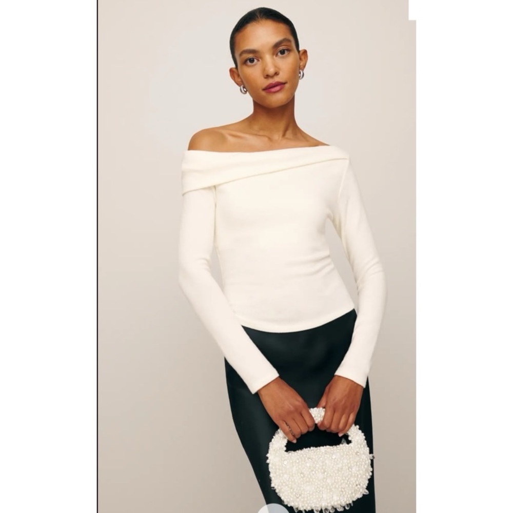 Reformation Elio top